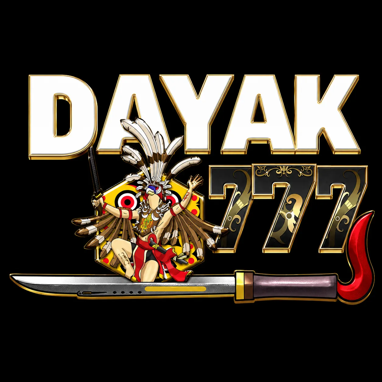 dayak777 APK Idle