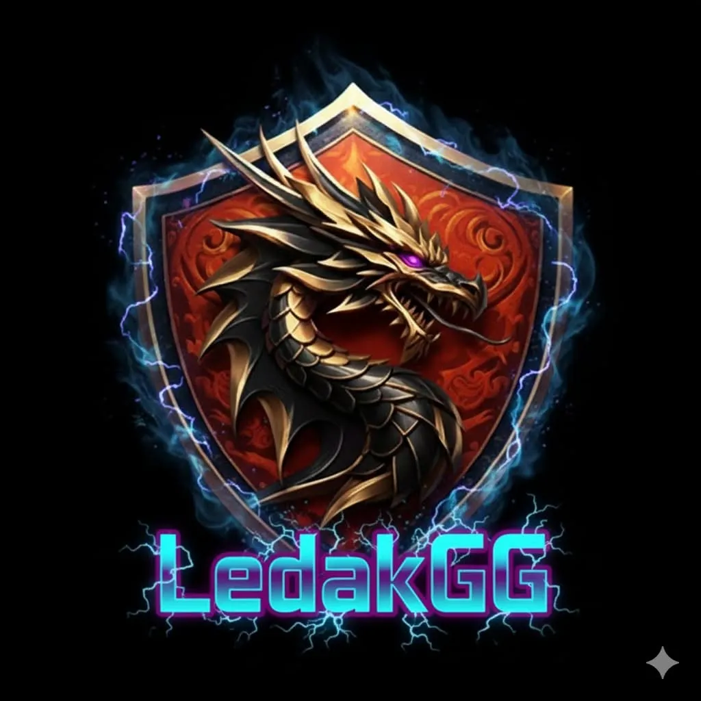 LEDAKGG - Petualangan Epik dalam Dunia MMORPG
