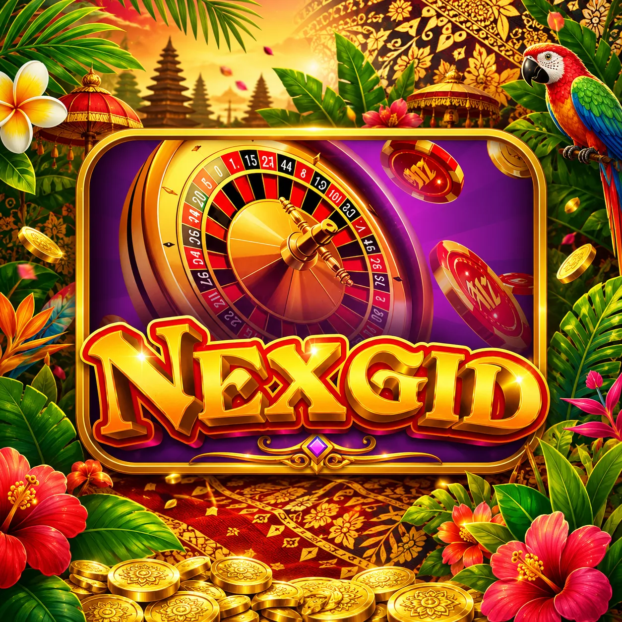 NEXGID - Petualangan Menegangkan di Dunia yang Penuh Tantangan